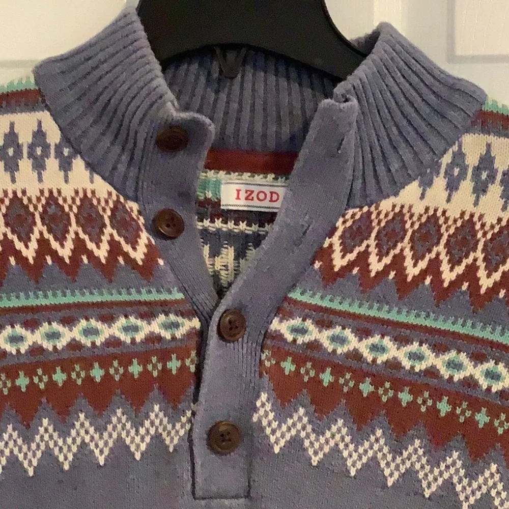Izod great sweater